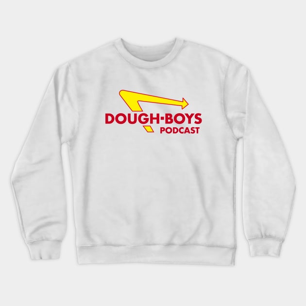 Doughboys – is it in (n out) yet? Crewneck Sweatshirt by fandemonium